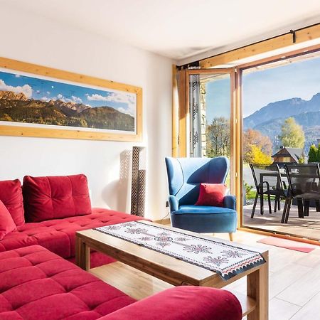 Apartamenty Liptowskie Hale Zakopane Kościelisko Exterior foto