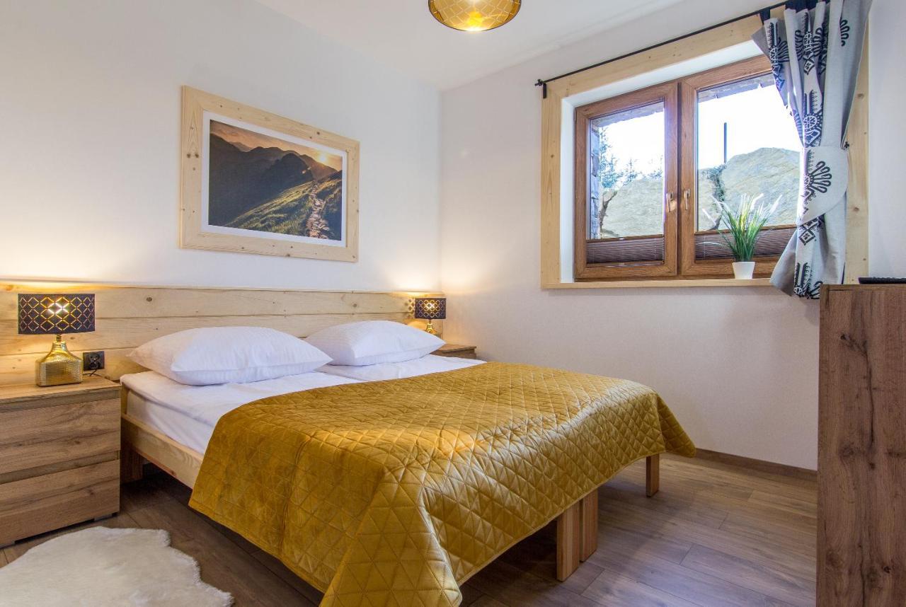 Apartamenty Liptowskie Hale Zakopane Kościelisko Exterior foto