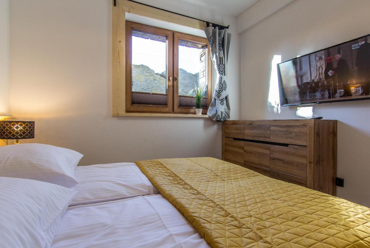Apartamenty Liptowskie Hale Zakopane Kościelisko Exterior foto