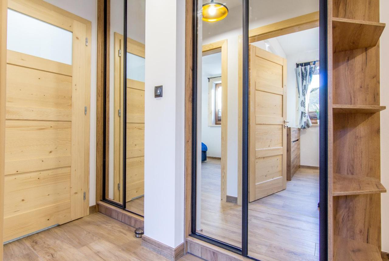Apartamenty Liptowskie Hale Zakopane Kościelisko Exterior foto