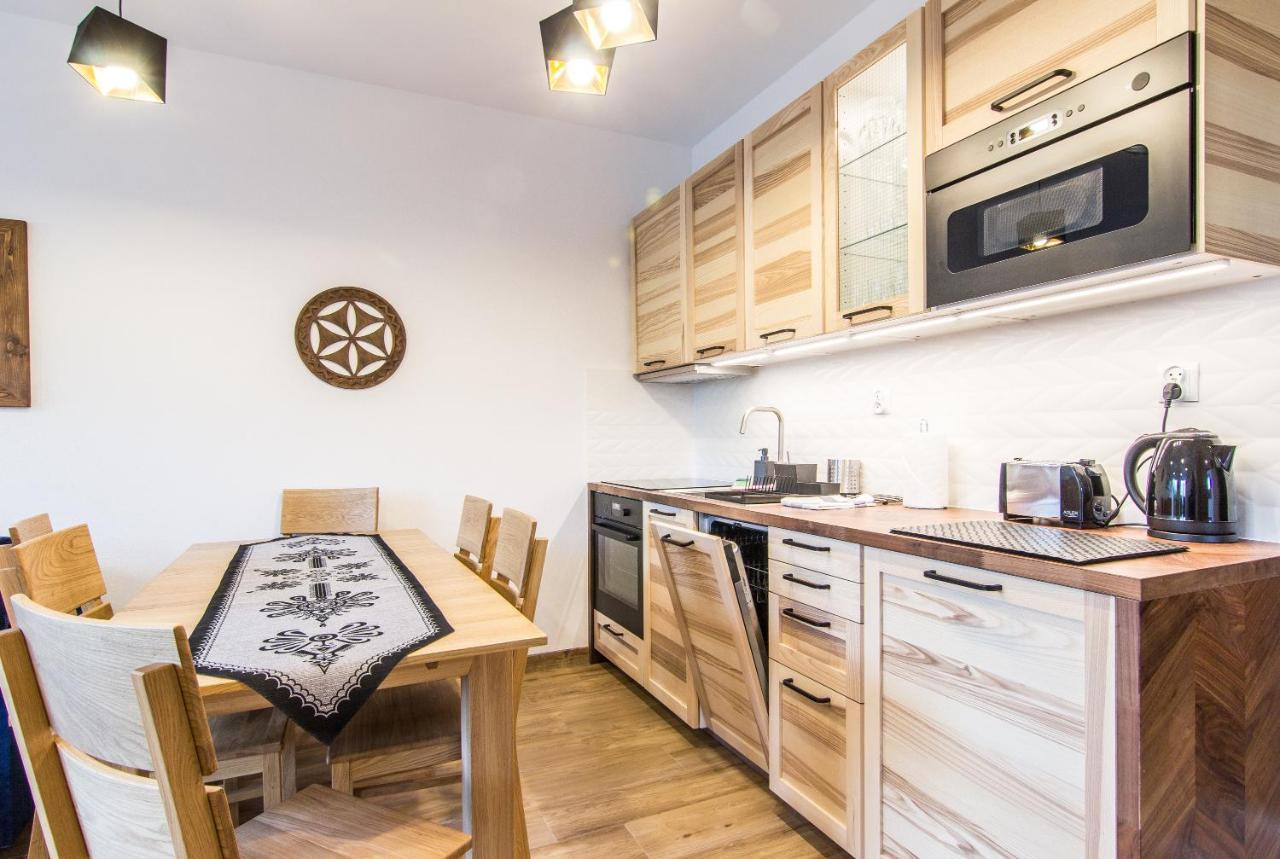 Apartamenty Liptowskie Hale Zakopane Kościelisko Exterior foto