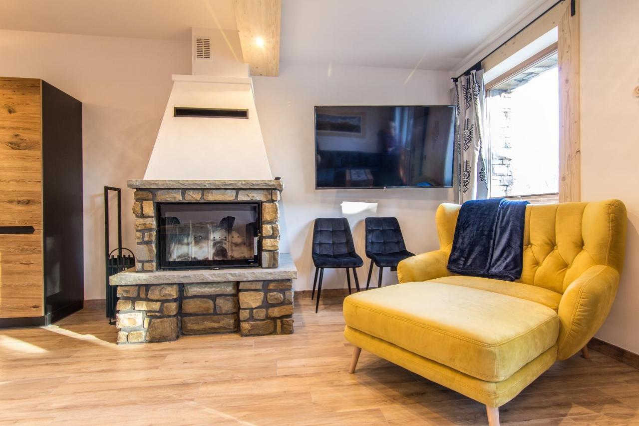 Apartamenty Liptowskie Hale Zakopane Kościelisko Exterior foto