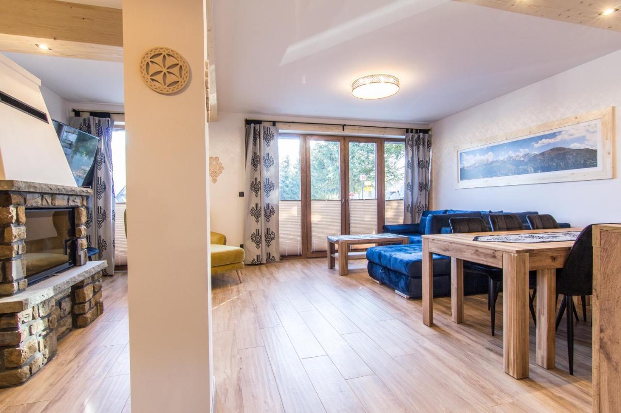 Apartamenty Liptowskie Hale Zakopane Kościelisko Exterior foto