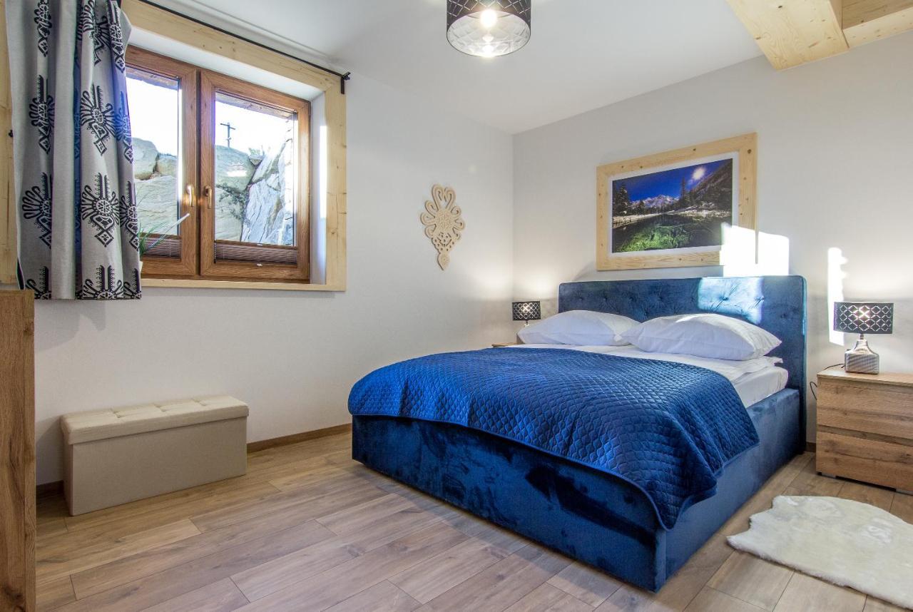 Apartamenty Liptowskie Hale Zakopane Kościelisko Exterior foto