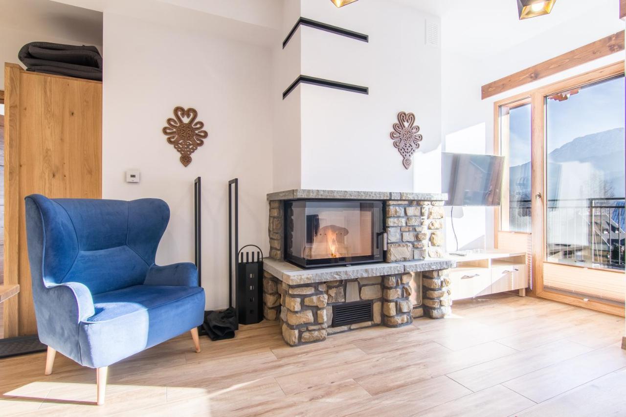 Apartamenty Liptowskie Hale Zakopane Kościelisko Exterior foto
