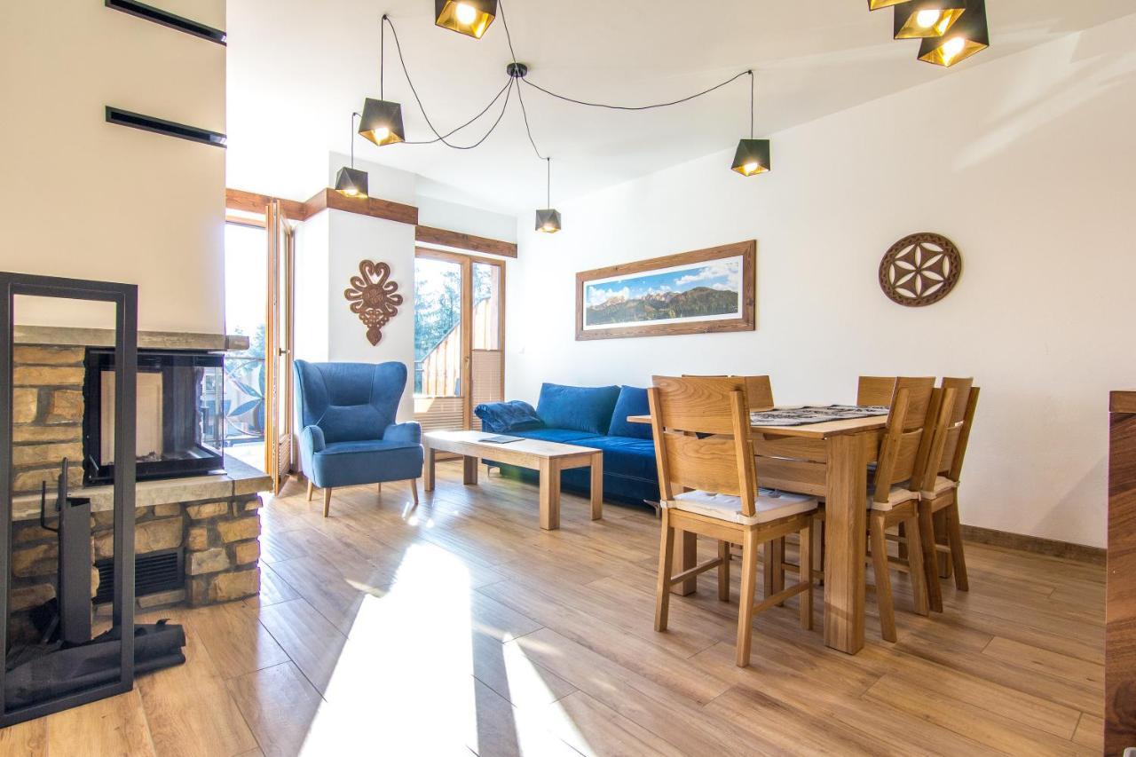 Apartamenty Liptowskie Hale Zakopane Kościelisko Exterior foto