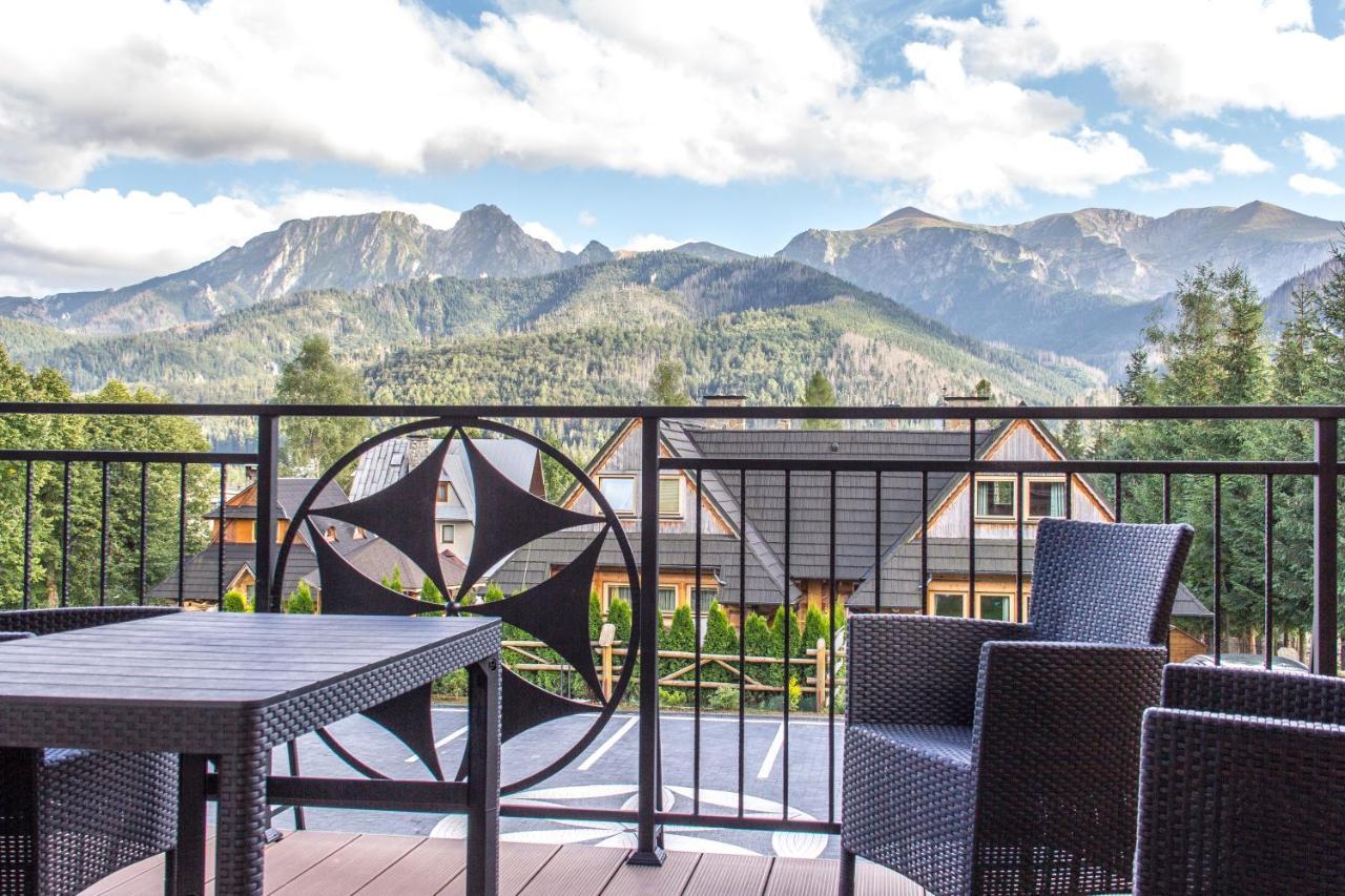Apartamenty Liptowskie Hale Zakopane Kościelisko Exterior foto