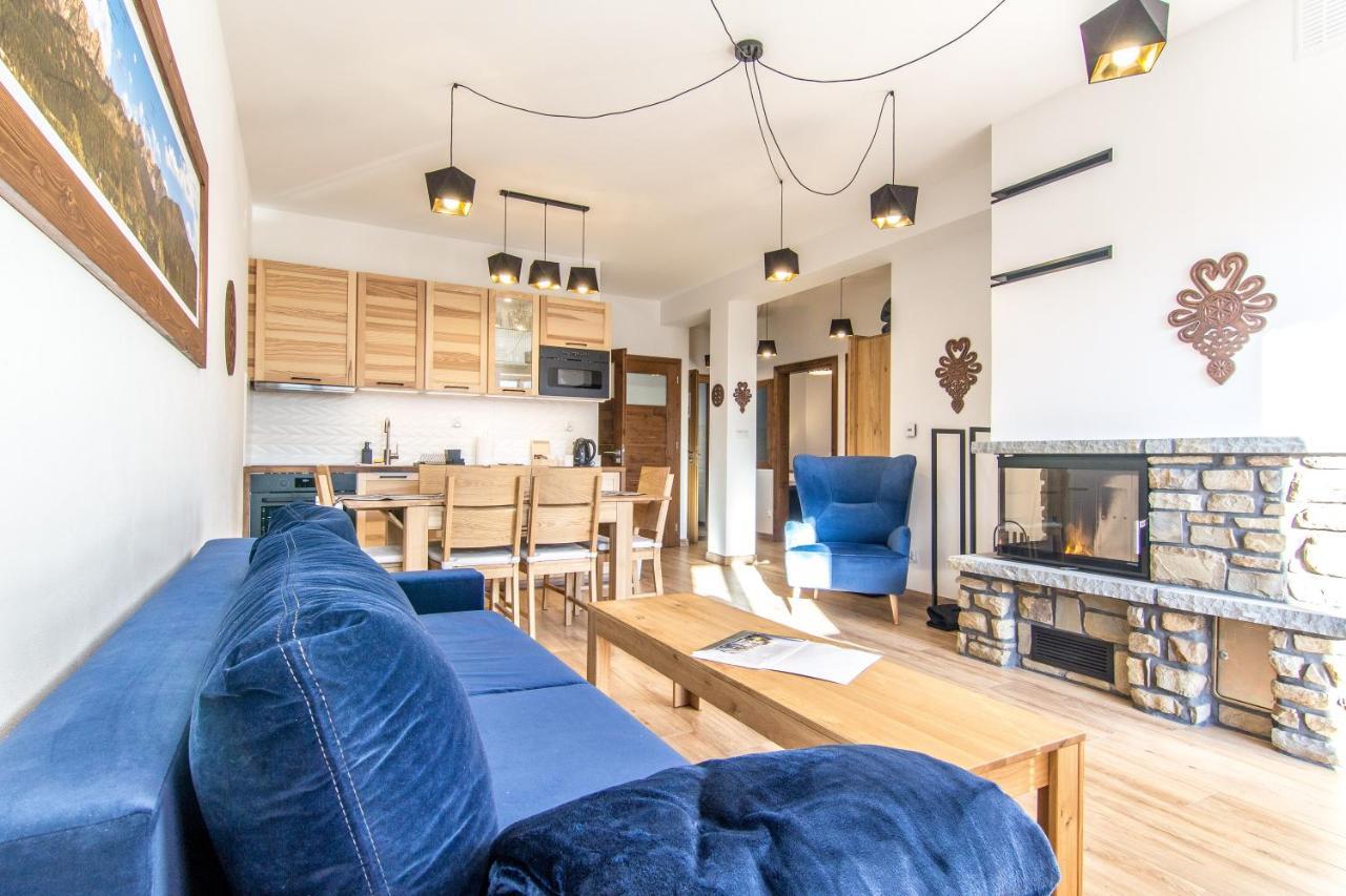 Apartamenty Liptowskie Hale Zakopane Kościelisko Exterior foto