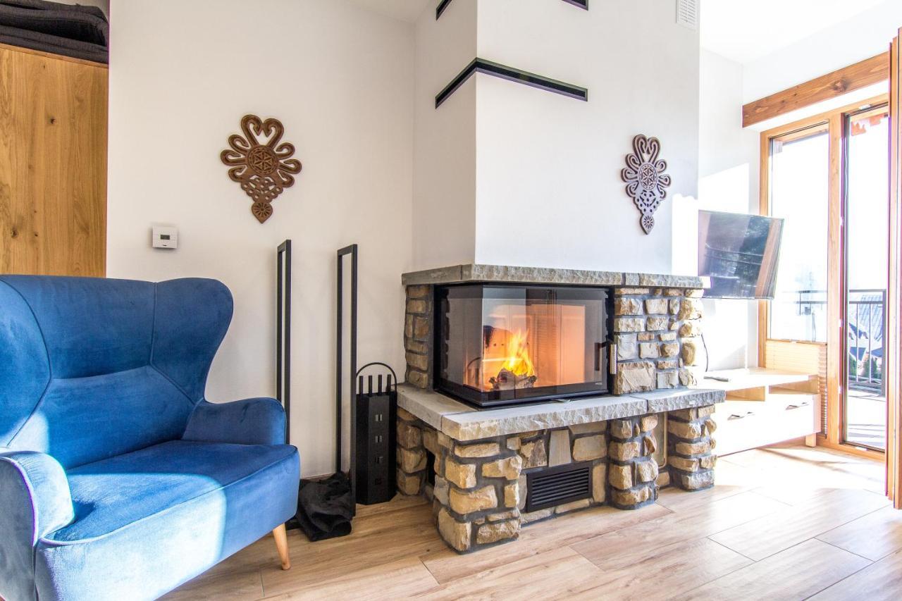 Apartamenty Liptowskie Hale Zakopane Kościelisko Exterior foto