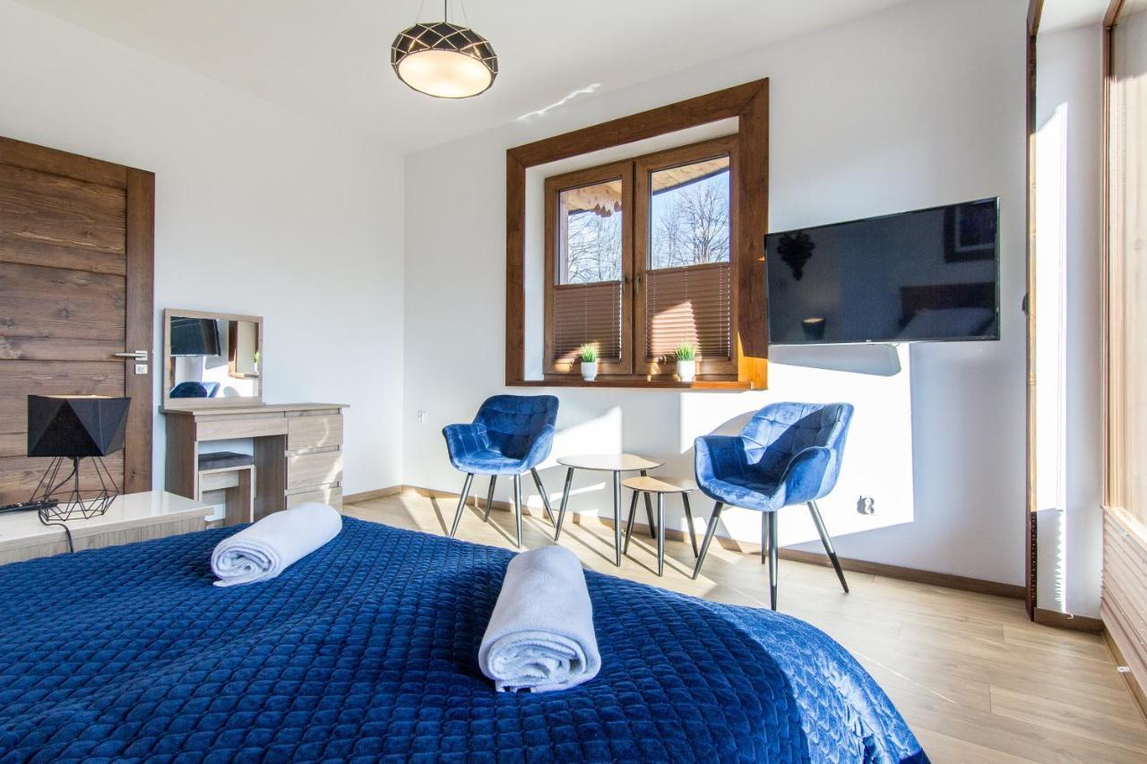 Apartamenty Liptowskie Hale Zakopane Kościelisko Exterior foto