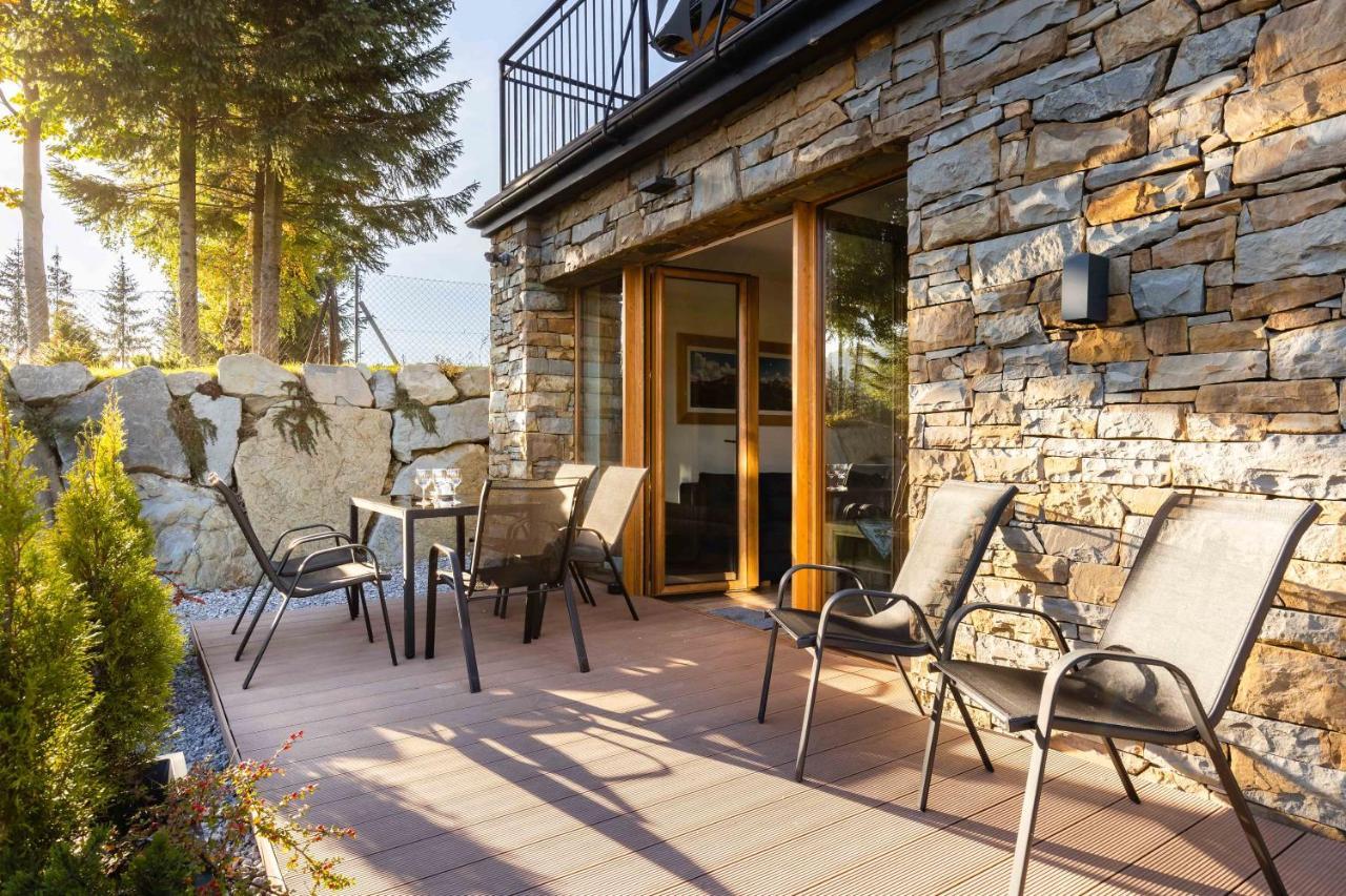 Apartamenty Liptowskie Hale Zakopane Kościelisko Exterior foto