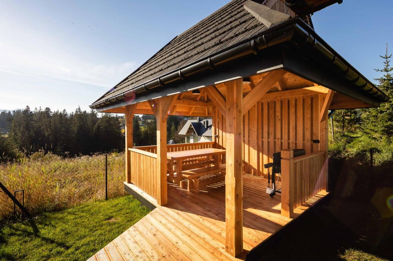 Apartamenty Liptowskie Hale Zakopane Kościelisko Exterior foto