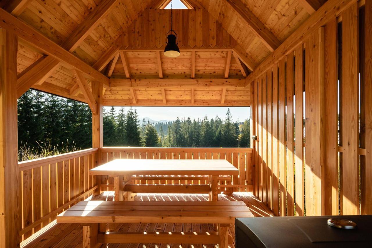 Apartamenty Liptowskie Hale Zakopane Kościelisko Exterior foto