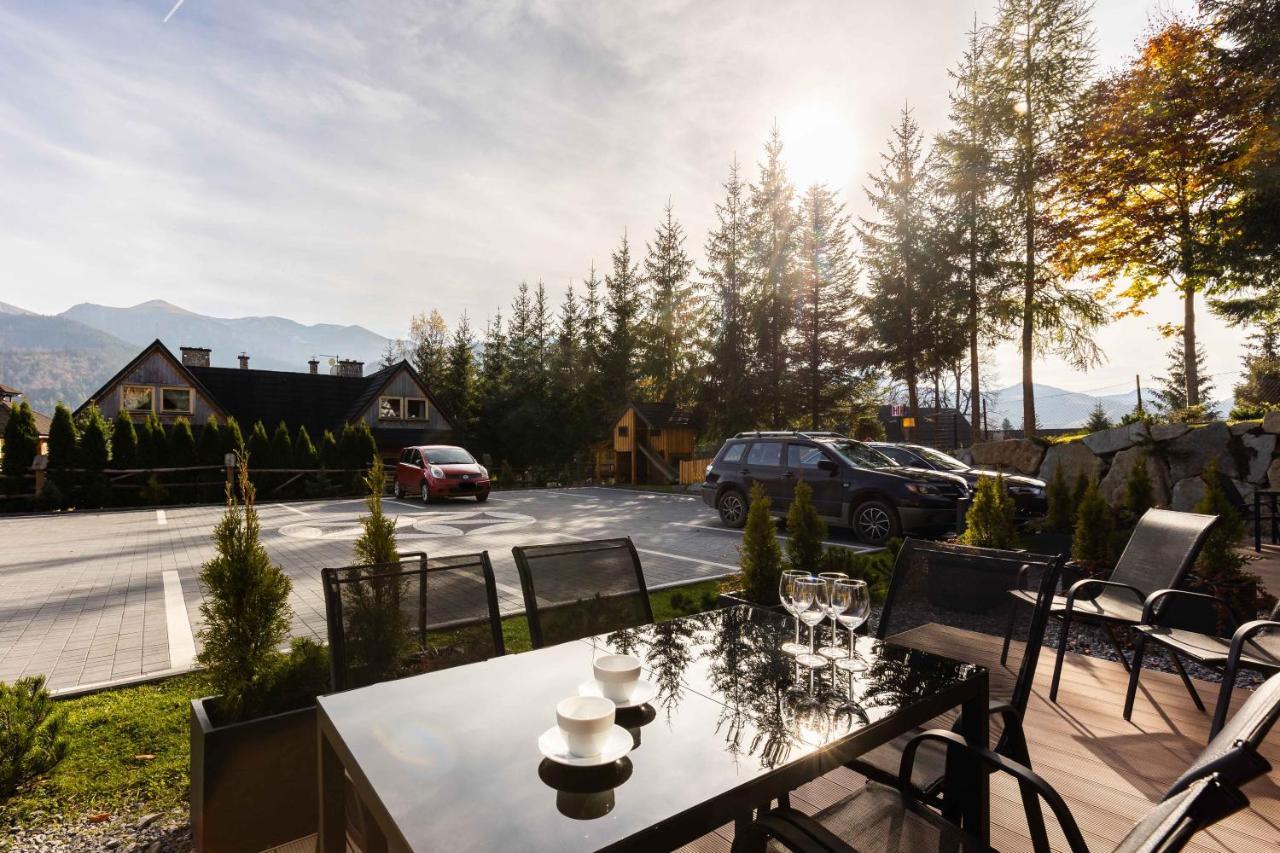 Apartamenty Liptowskie Hale Zakopane Kościelisko Exterior foto