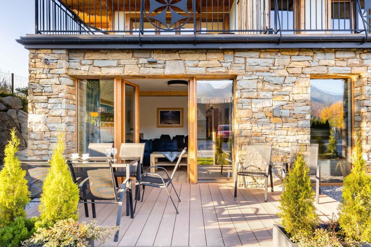 Apartamenty Liptowskie Hale Zakopane Kościelisko Exterior foto