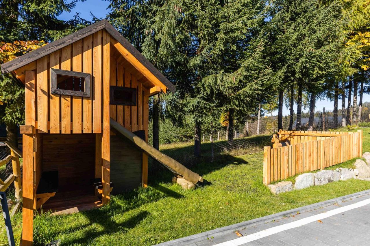 Apartamenty Liptowskie Hale Zakopane Kościelisko Exterior foto