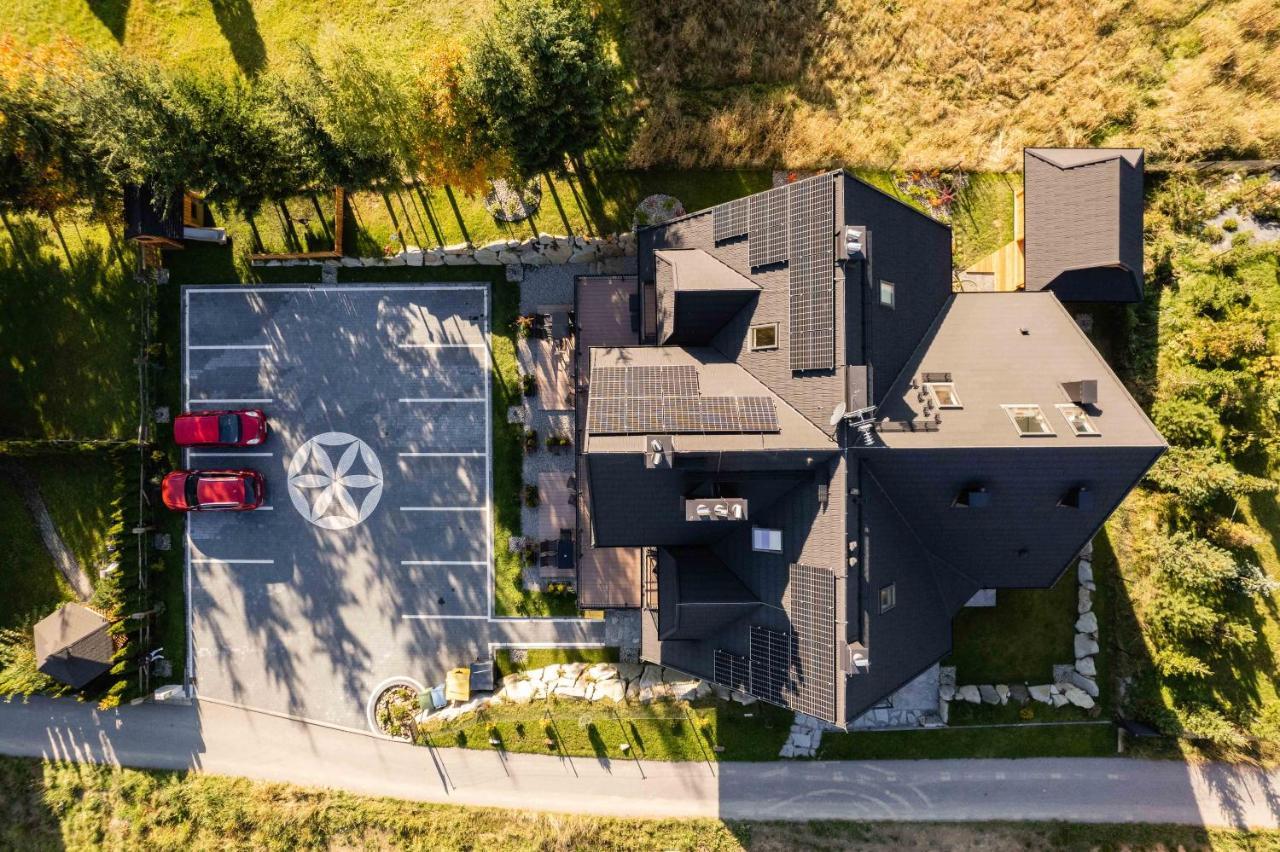 Apartamenty Liptowskie Hale Zakopane Kościelisko Exterior foto