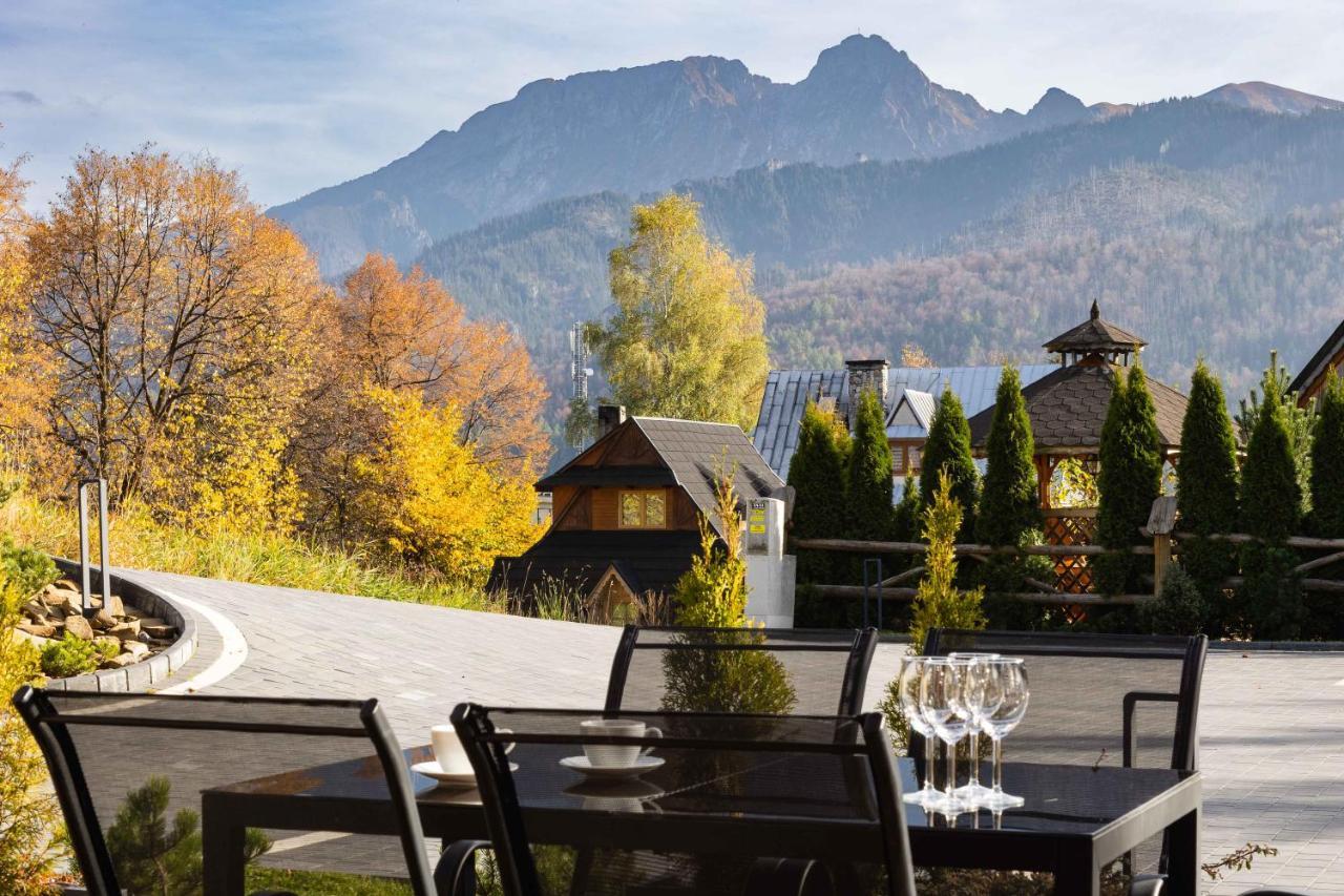 Apartamenty Liptowskie Hale Zakopane Kościelisko Exterior foto