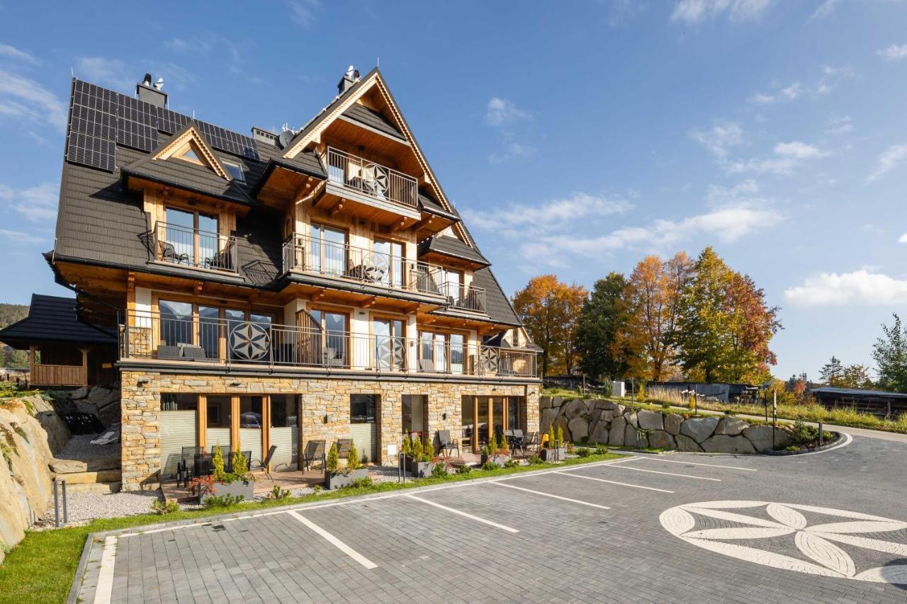 Apartamenty Liptowskie Hale Zakopane Kościelisko Exterior foto