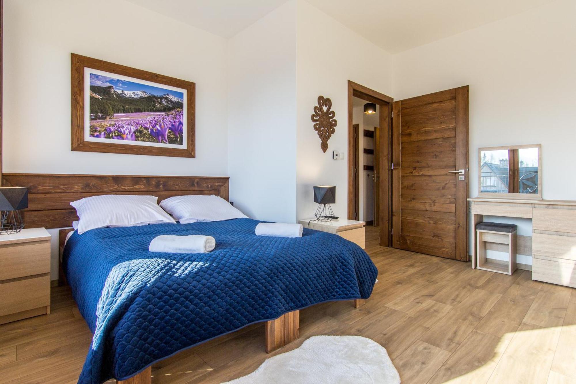 Apartamenty Liptowskie Hale Zakopane Kościelisko Cameră foto