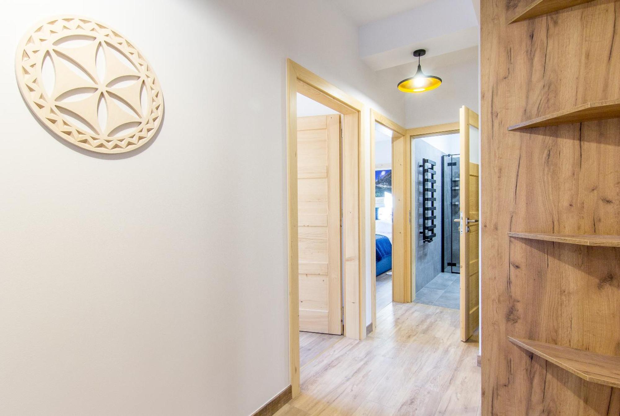 Apartamenty Liptowskie Hale Zakopane Kościelisko Cameră foto