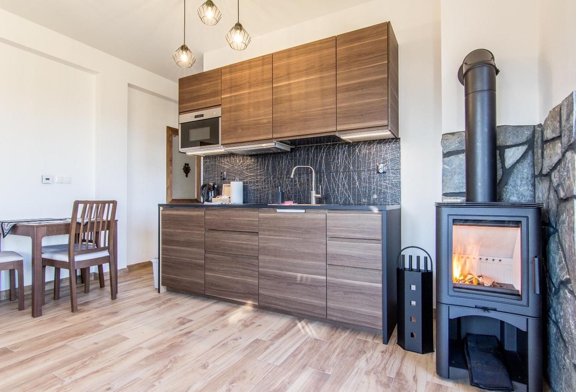 Apartamenty Liptowskie Hale Zakopane Kościelisko Cameră foto