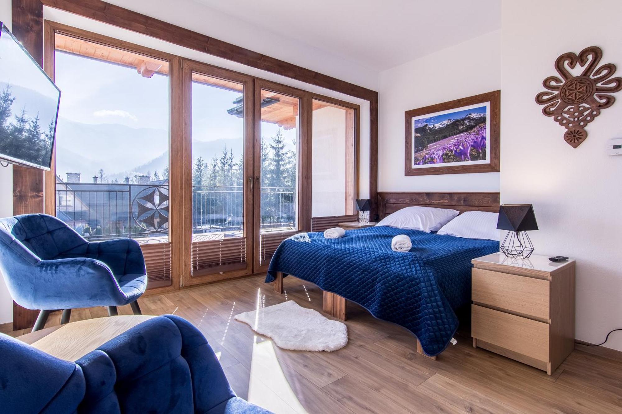 Apartamenty Liptowskie Hale Zakopane Kościelisko Cameră foto