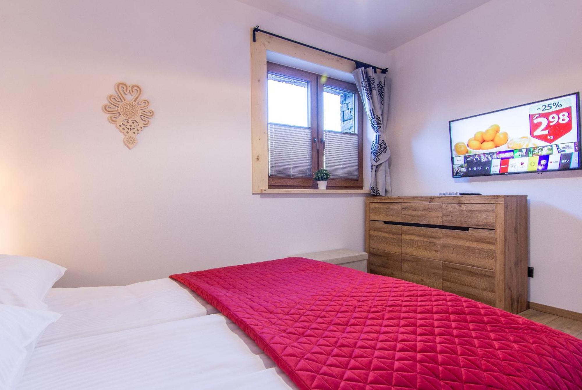 Apartamenty Liptowskie Hale Zakopane Kościelisko Cameră foto