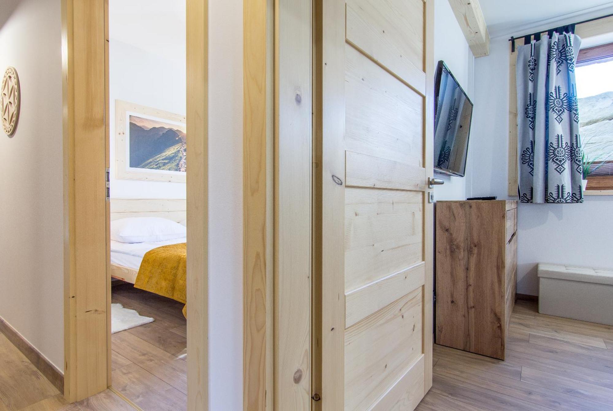 Apartamenty Liptowskie Hale Zakopane Kościelisko Cameră foto