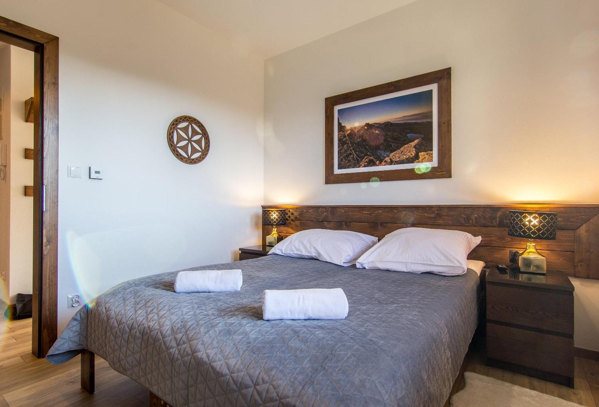 Apartamenty Liptowskie Hale Zakopane Kościelisko Cameră foto