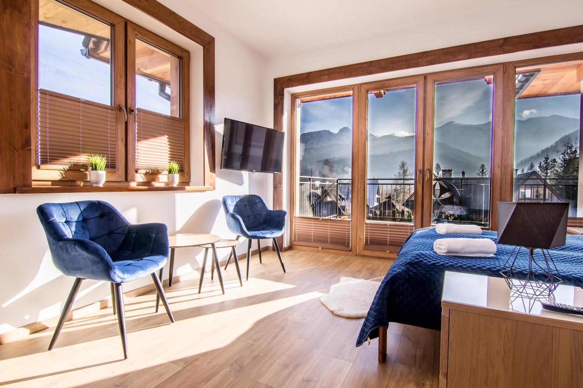 Apartamenty Liptowskie Hale Zakopane Kościelisko Cameră foto