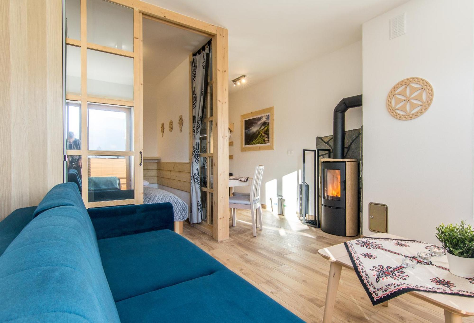 Apartamenty Liptowskie Hale Zakopane Kościelisko Cameră foto
