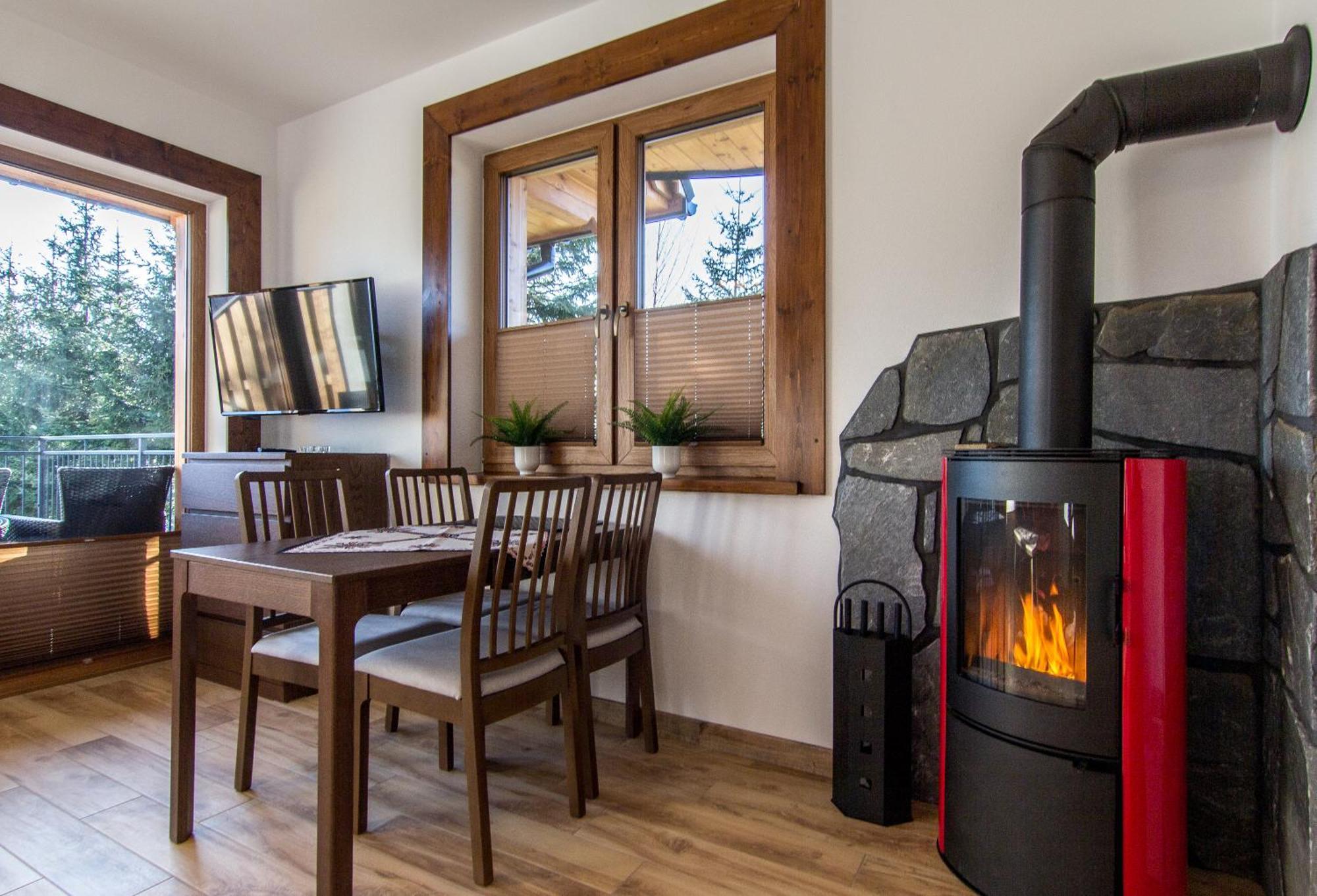 Apartamenty Liptowskie Hale Zakopane Kościelisko Cameră foto