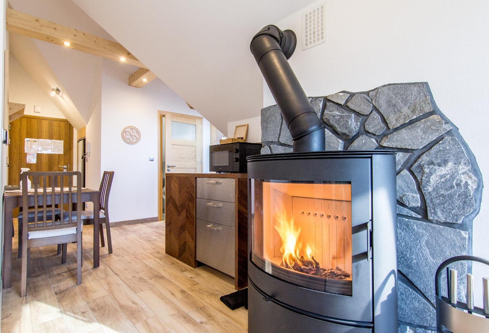Apartamenty Liptowskie Hale Zakopane Kościelisko Cameră foto