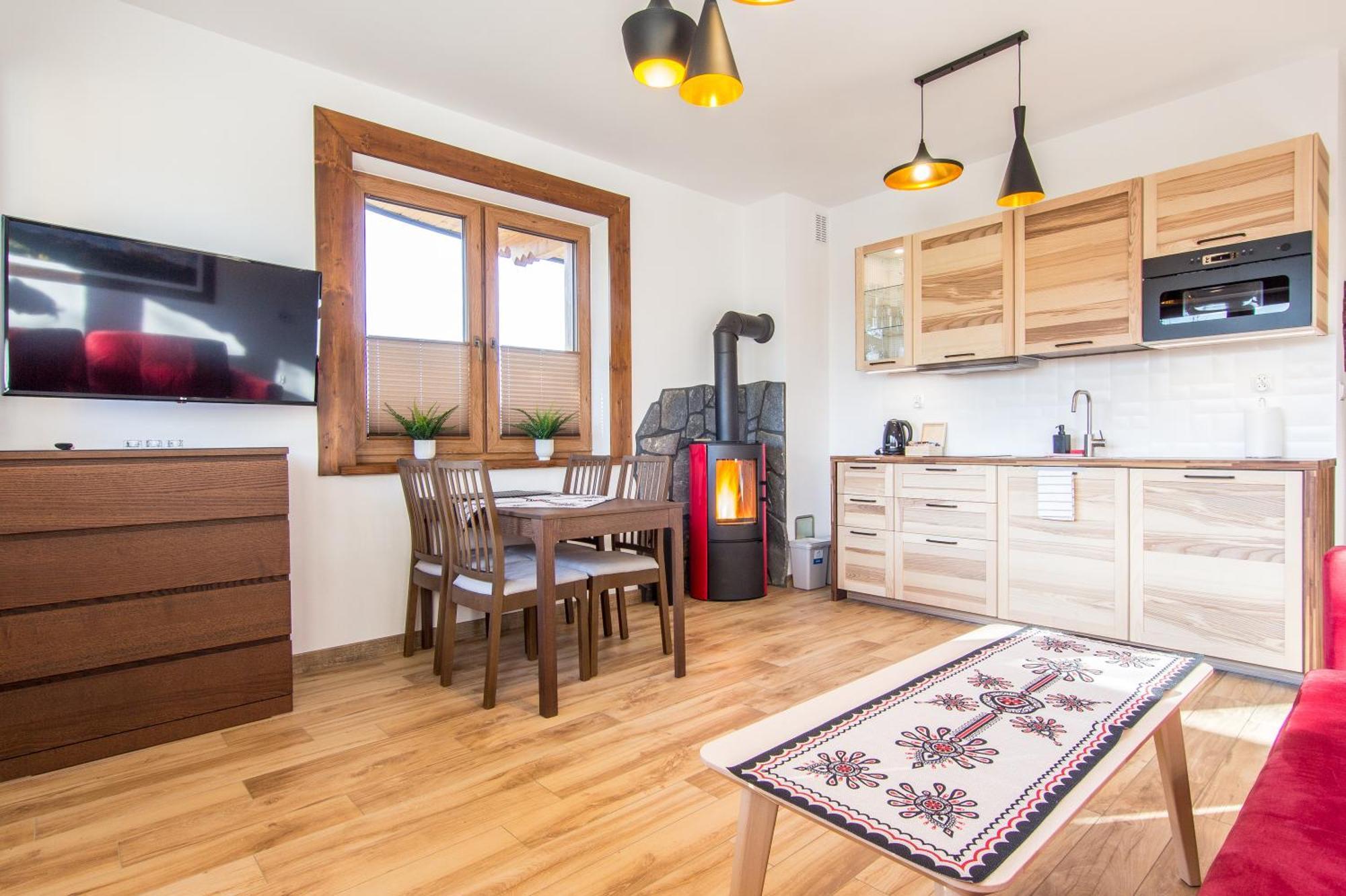 Apartamenty Liptowskie Hale Zakopane Kościelisko Cameră foto
