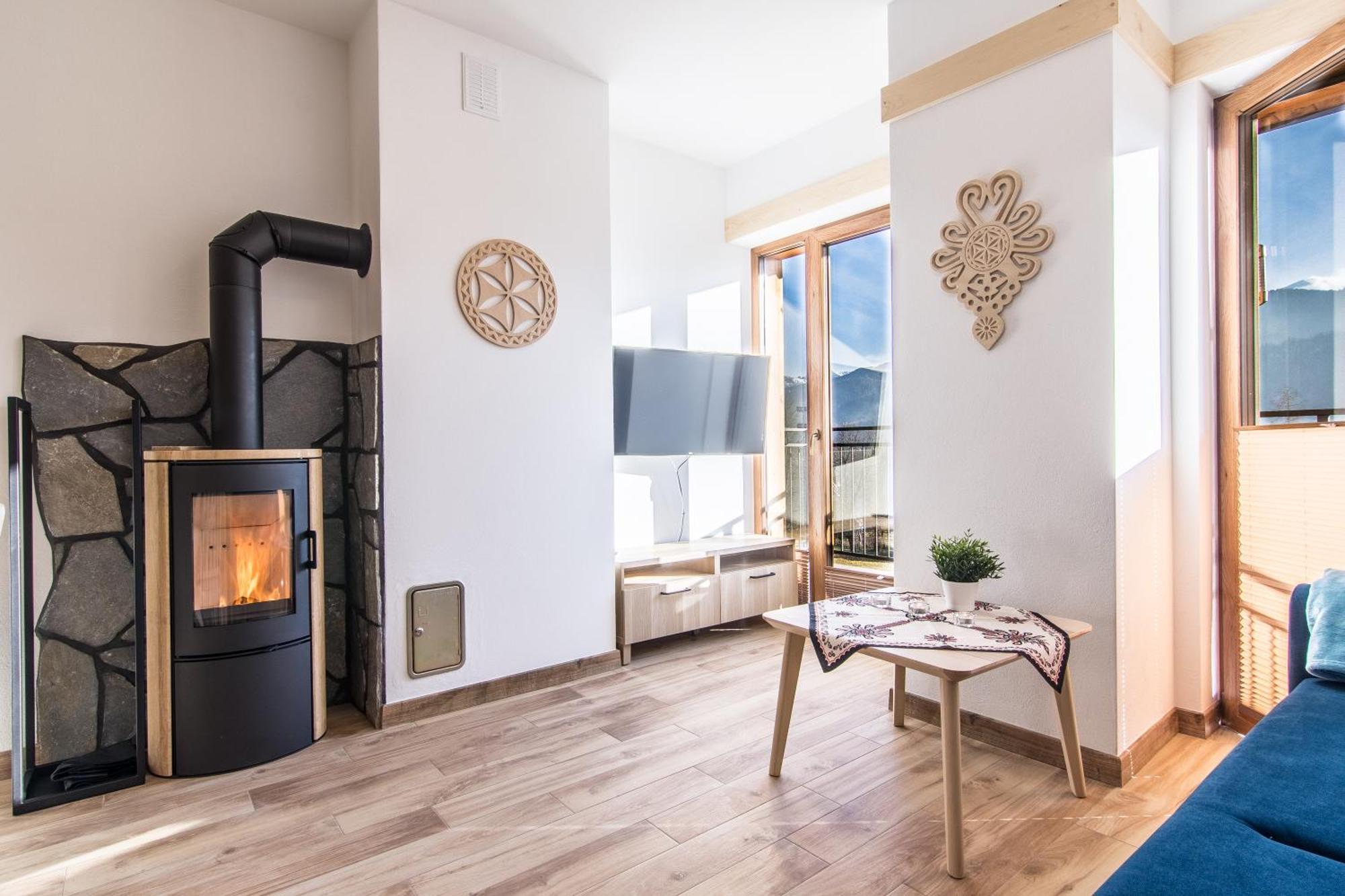 Apartamenty Liptowskie Hale Zakopane Kościelisko Cameră foto