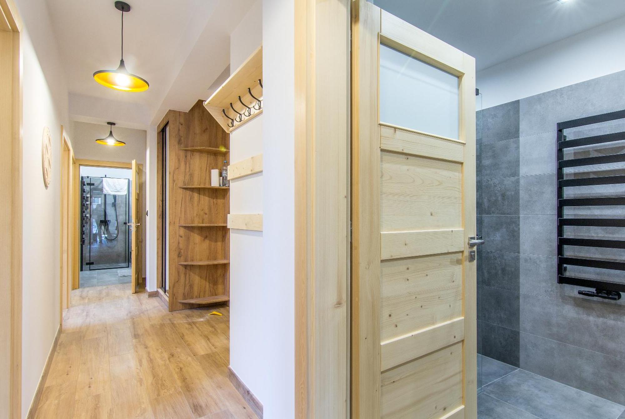 Apartamenty Liptowskie Hale Zakopane Kościelisko Cameră foto