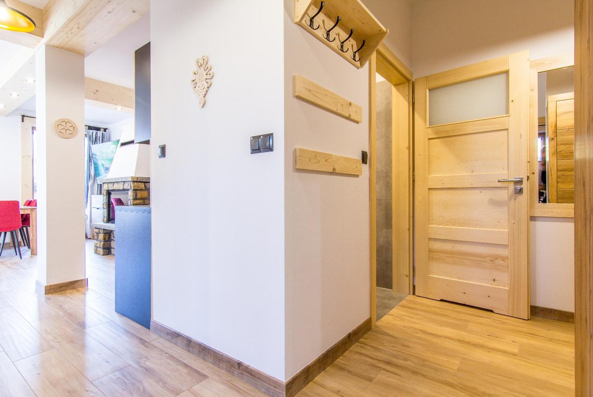 Apartamenty Liptowskie Hale Zakopane Kościelisko Cameră foto