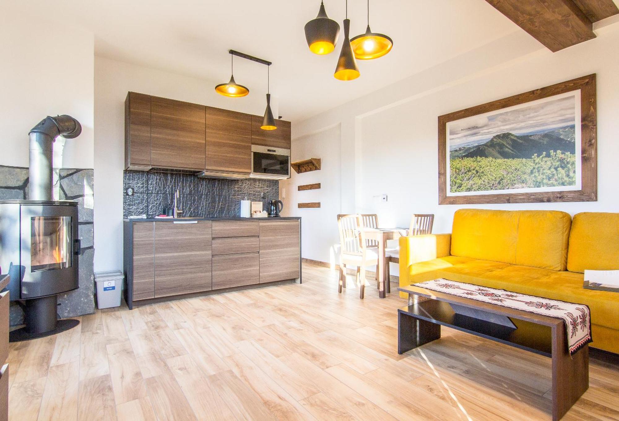 Apartamenty Liptowskie Hale Zakopane Kościelisko Cameră foto