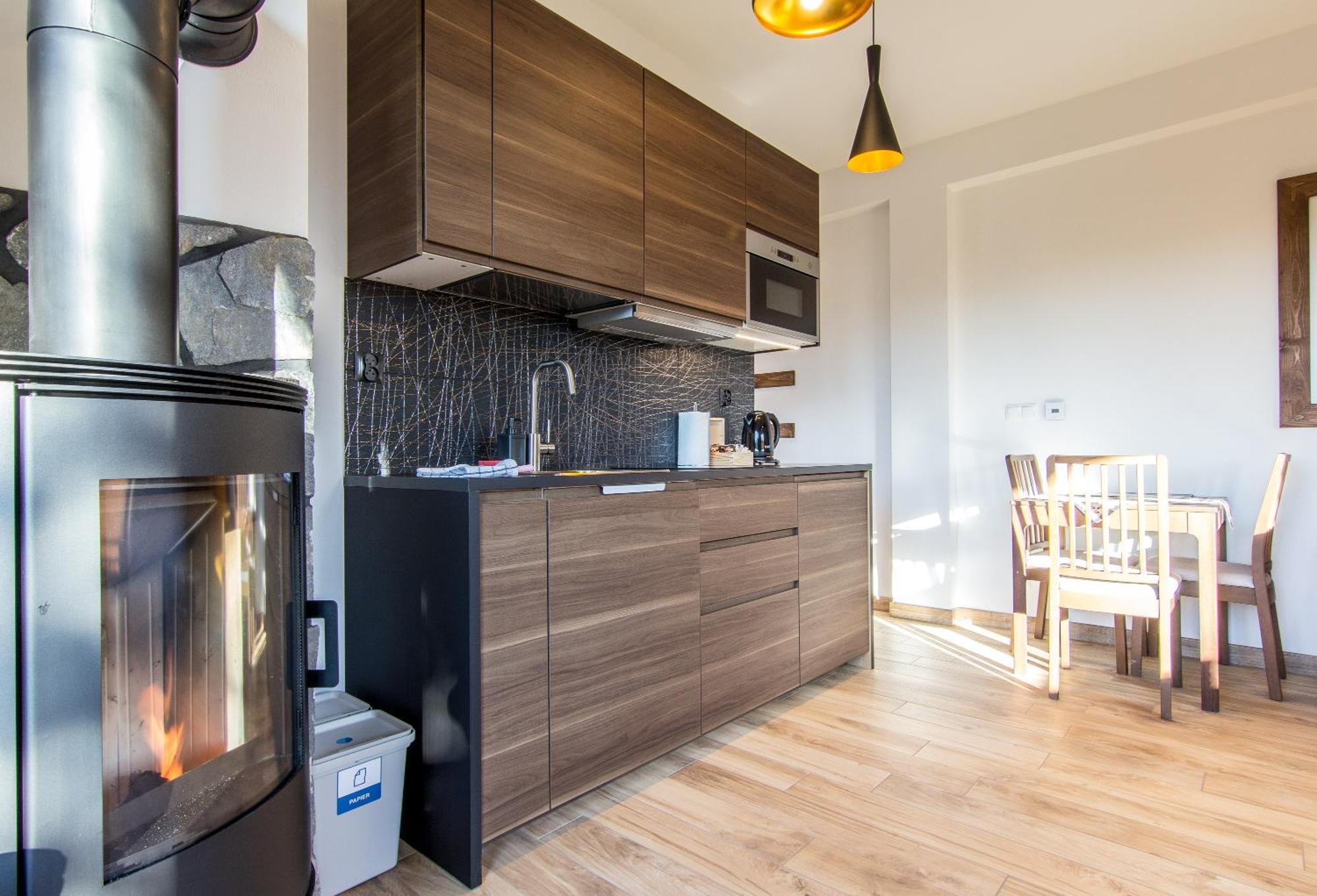 Apartamenty Liptowskie Hale Zakopane Kościelisko Cameră foto
