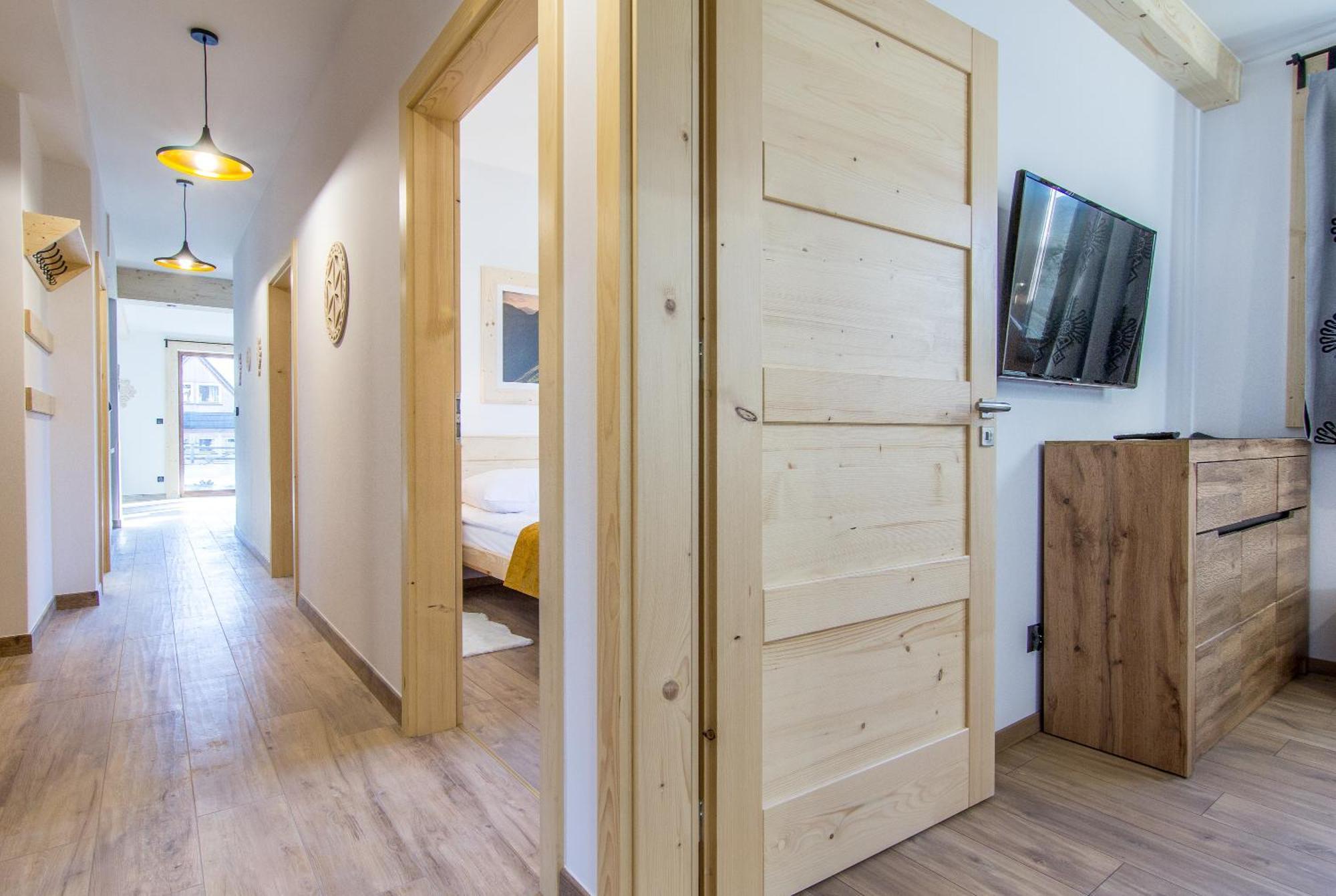 Apartamenty Liptowskie Hale Zakopane Kościelisko Cameră foto