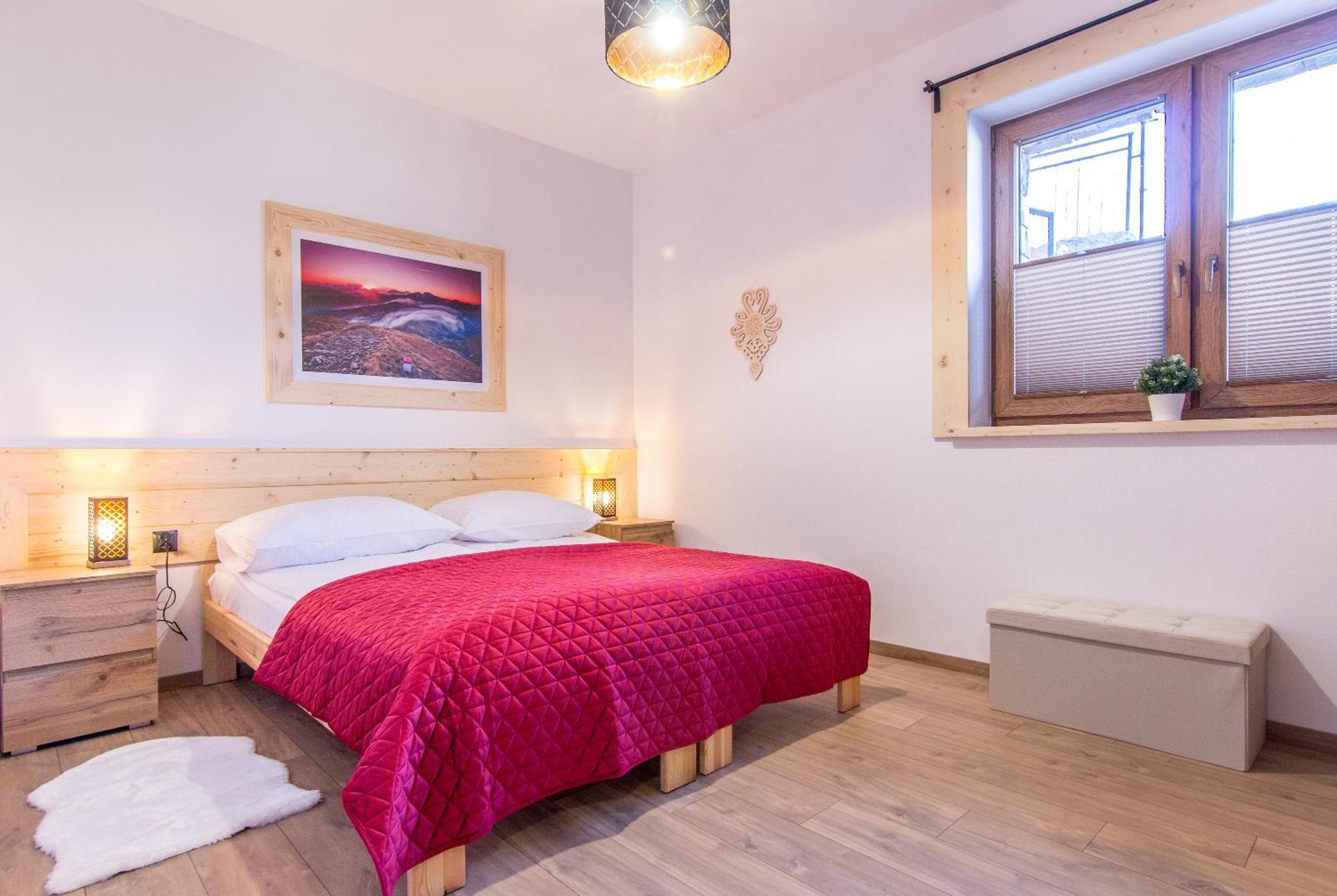 Apartamenty Liptowskie Hale Zakopane Kościelisko Cameră foto